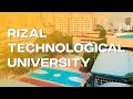 RIZAL TECHNOLOGICAL UNIVERSITY (RTU) Origin Corporate Video Advertisement