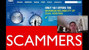 1and1 Internet Sucks