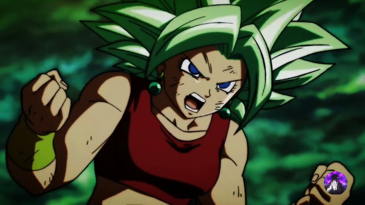 UI Goku vs Kefla| For editing |