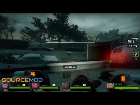 sourcemod plugins left 4 dead 2 witch lighting