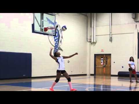 isabel port school volleyball freshman