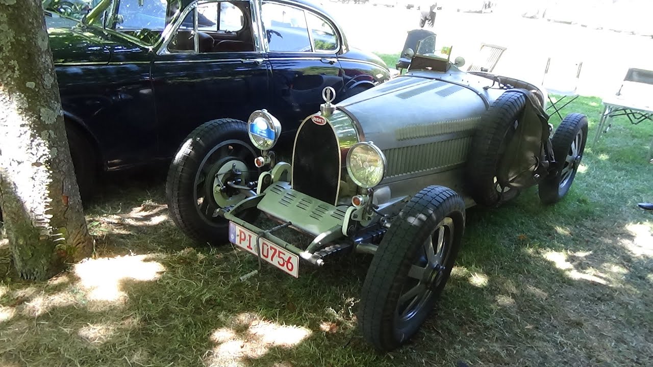 1927 Bugatti 35 C - Exterior and Interior - Oldtimer-Meeting Baden-Baden 2023
