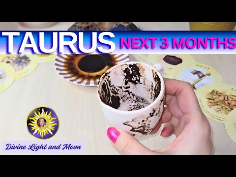 Taurus YOU DESERVE THIS Your Life Changes In A MASSIVE WAY Coffee Cup Reading NEXT 3 MONTHS 