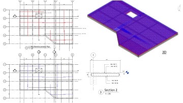 Revit 2024 - Floor Reinforcement Detail (part 2)