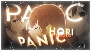 YOU'RE MAKING ME PANIC !! 😱 | Horimiya - [AMV/EDIT] 4K!