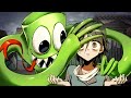 Green  roblox rainbow friends  ghs animation