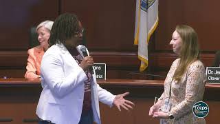 School Board | August 2026: Celebrating Our Partners Update