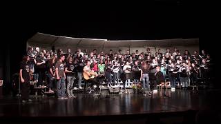 Proud Corazón - Alan B. Shepard Concert Choir - Senior Farewell Concert 2018
