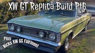 More Rust More Sparks - XW GT Replica Build Pt 6 