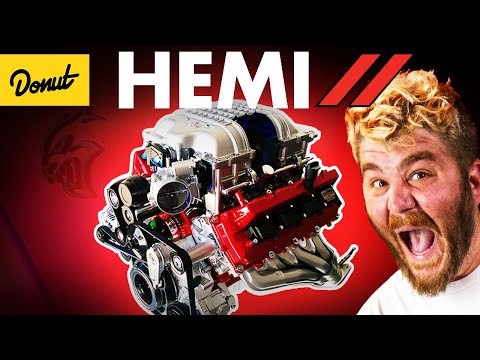 DODGE HEMI - Everything You Need To Know | Up To Speed