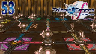 Tales of Graces f (Remastered) ~Optional Dungeon: Sandshroud Ruins~ Part 53 @Cloud12817