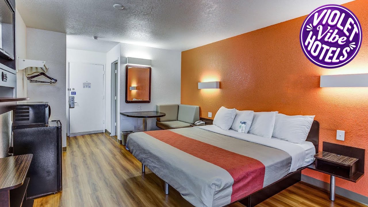 Motel 6 Portland, OR - Tigard West | Portland (OR), United States | Hotel Review 🛏️