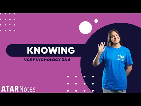What Are The Four Ways Of Knowing In Psychology