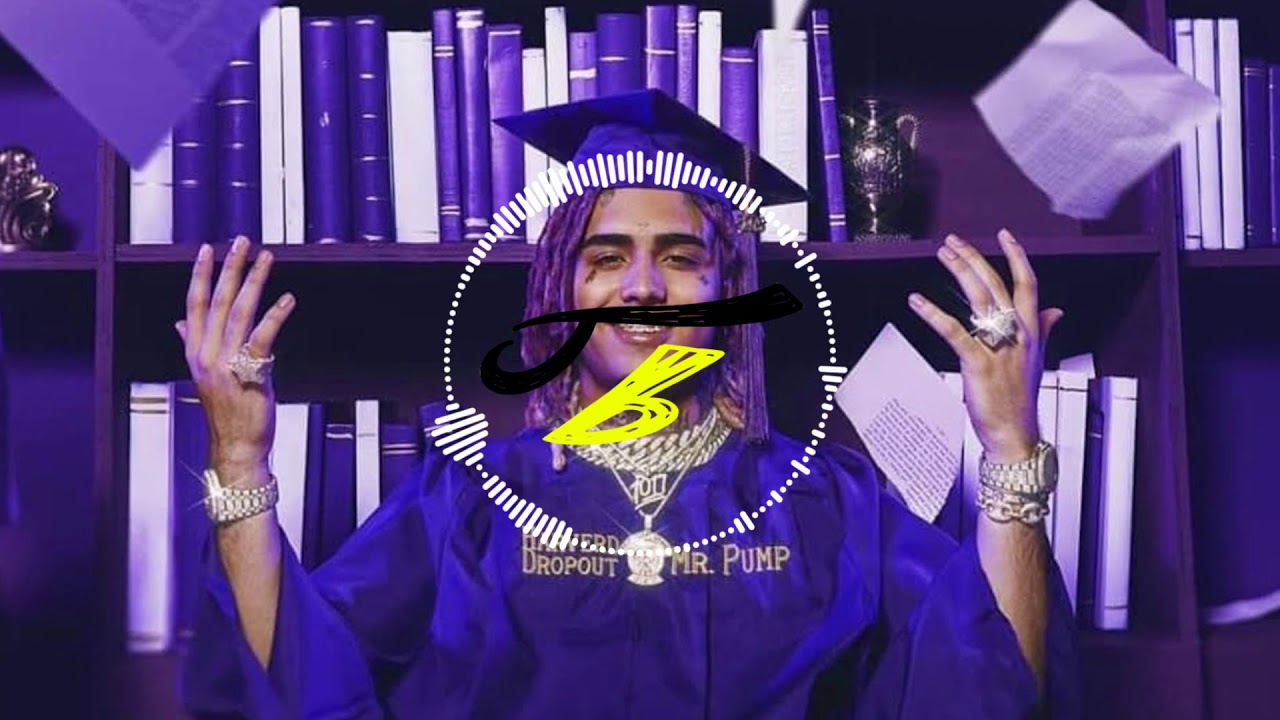 (HARD) LilPump X Diablo Type Beat 2019 - 'DROPED OUT' | Hard trap instrumental | Prod. JimBeatz