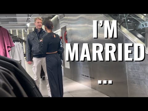 I Cold Approached in Belgium – Every Girl Said “I Have a Boyfriend” (REAL INFIELD)