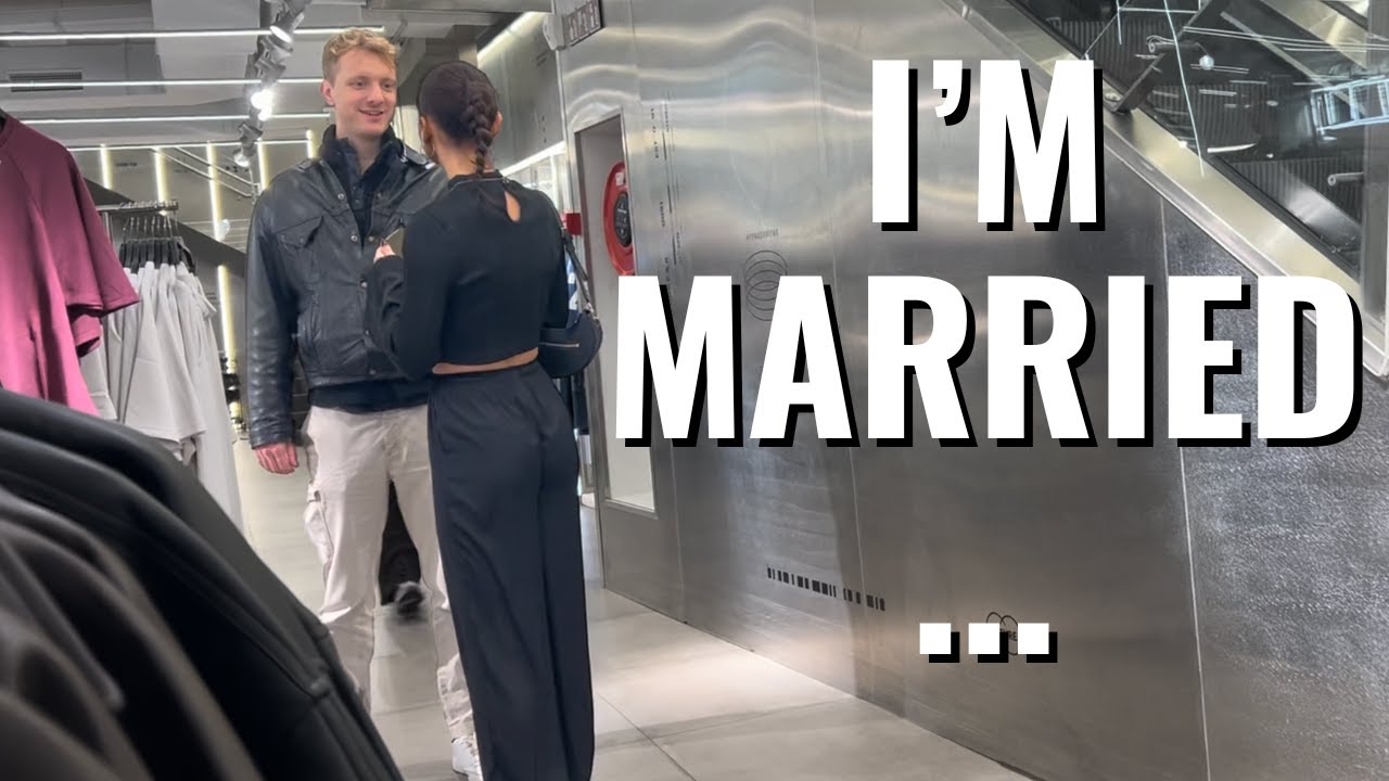 I Cold Approached in Belgium – Every Girl Said “I Have a Boyfriend” (REAL INFIELD)