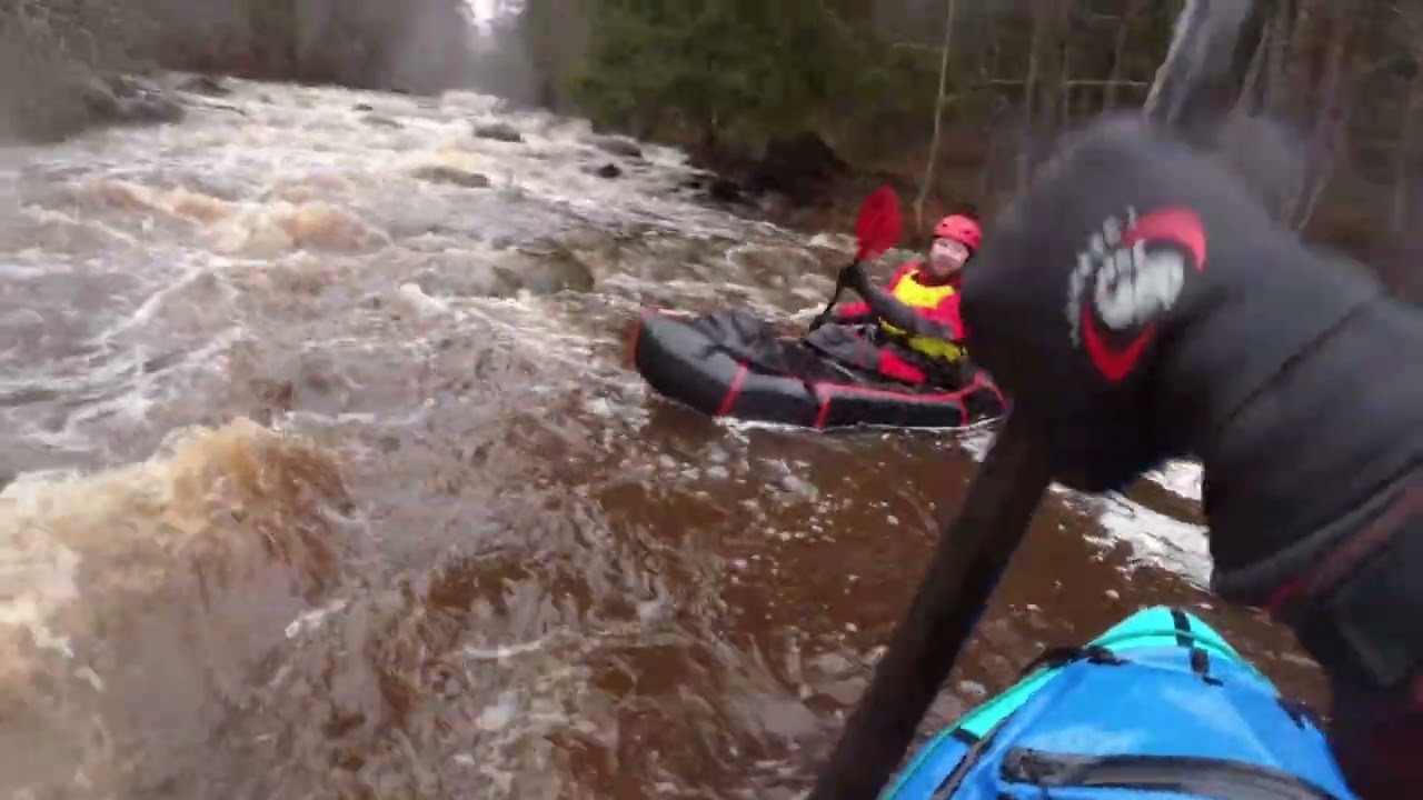 Nukarinkoski 30 11 2024