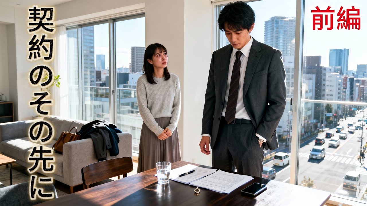 貧困の少女が突然“契約結婚”を命じられた夜──冷酷CEOとの同居が運命を狂わせ始める