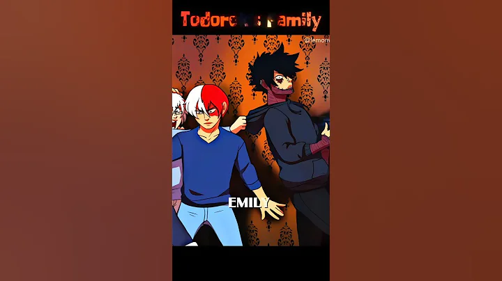 Todorok's Family😂❤️#anime #mha #bnha #myheroacademia #todoroki #dabi #memes #funny #fyp #shorts