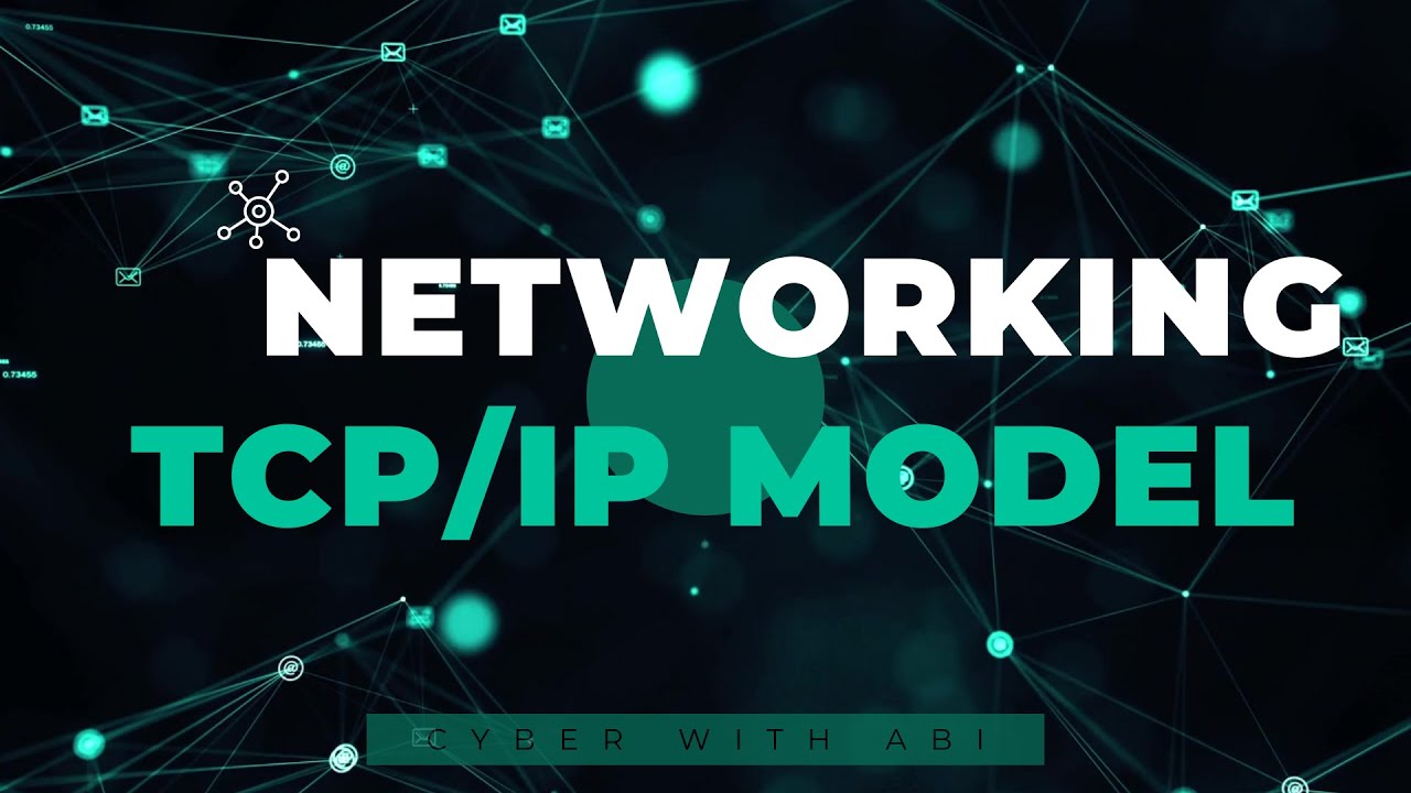 Networking Made Simple - TCP/IP Model Explained | OzonePrivacy - YouTube