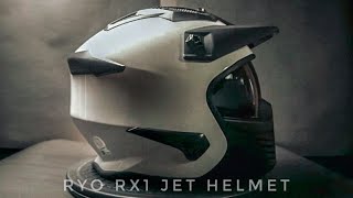 #Ryo #Sony Ryo RX1 Jet Helmet