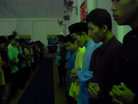 Doa Wahdah @ SBPIKP by BADAR SBPIKP 09-10