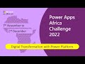 Digital Transformation with Power Platform