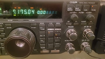 H44WA, 40m, 18 November 2023, 1100z