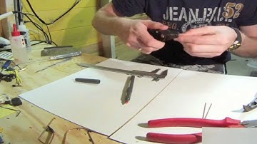 Making a 5,8ghz cloverleaf