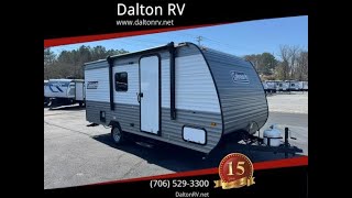 2023 Dutchmen Coleman Lantern 17B @ Dalton RV