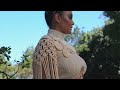 Using the opportunity to push herself into the unknown, Sibu Msimang #HDJCountryAllure