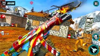 Critical Gun Strike 2020 : FPS Gun Shooting - Android GamePlay - FPS Shooting Games Android #6 screenshot 5