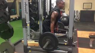 Trap Bar GHDL (aka RDL)