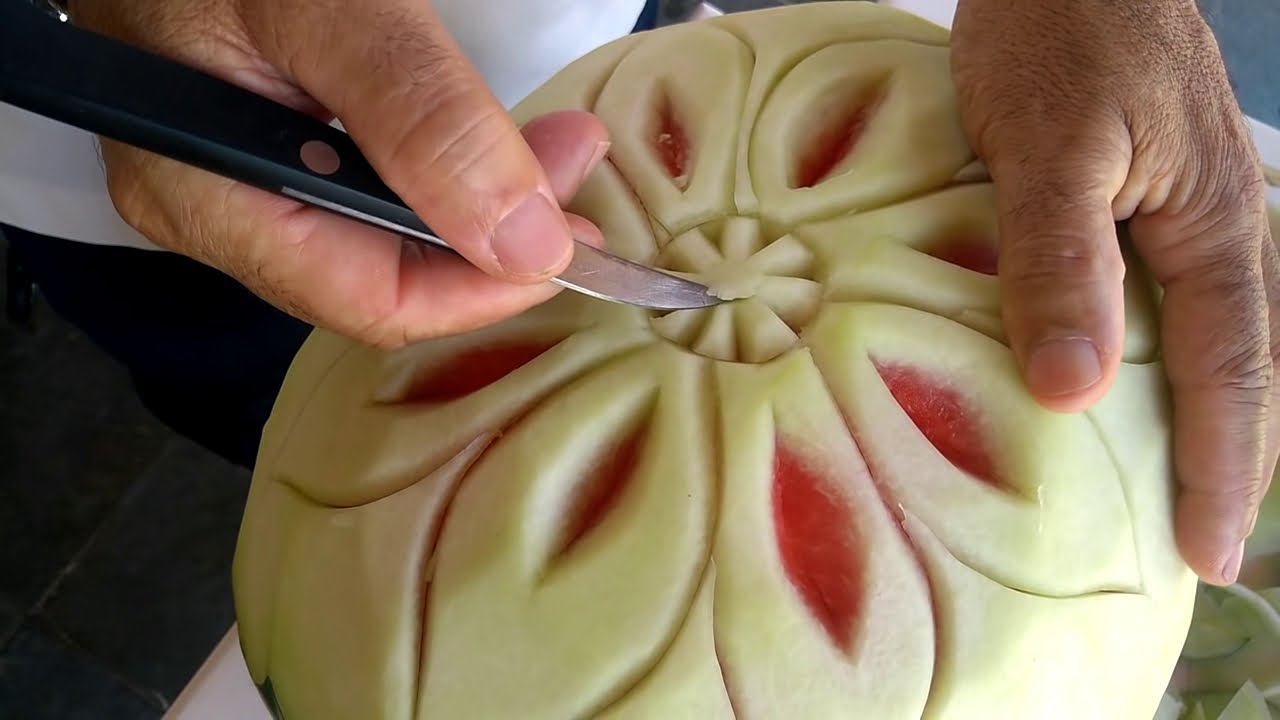 Flor na Melancia - COMPLETO