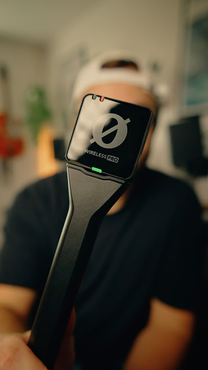 The Best Hybrid Lav Mic EVER - Rode Wireless Pro
