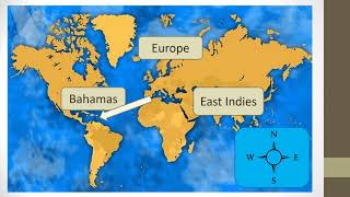 Christopher Columbus Timeline | Geography for Kids | HandsOn Education