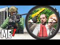 Intense 24 Hour Hostage Rescue in GTA 5 RP