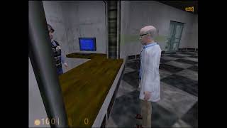 Half-Life: Blue Shift - cap 1 | Problemas, Errores y un bug muy asqueroso (solucionado)