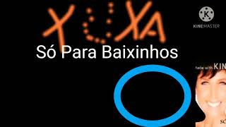 Xuxa - Cenoura & Batata Dvd Igreja Batista Da Tv