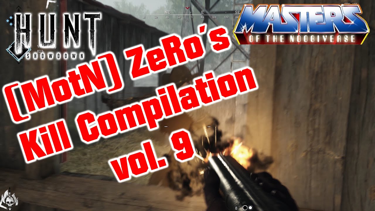 Hunt Showdown - MotN ZeRo´s Kill Compilation vol. 9 -Kill Montage ...
