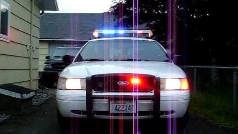 Custom Led lightbar  #2