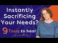 Fawn Response: How To Recover