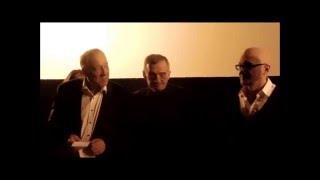 Режиссер Александр ПРОШКИН, оператор-постановщик Дмитрий МИШИН, драматург Юрий Арабов. Фильм ОХРАНА Режиссер Александр ПРОШКИН, оператор-постановщик Дмитрий МИШИН, драматург Юрий Арабов. Фильм ОХРАНА