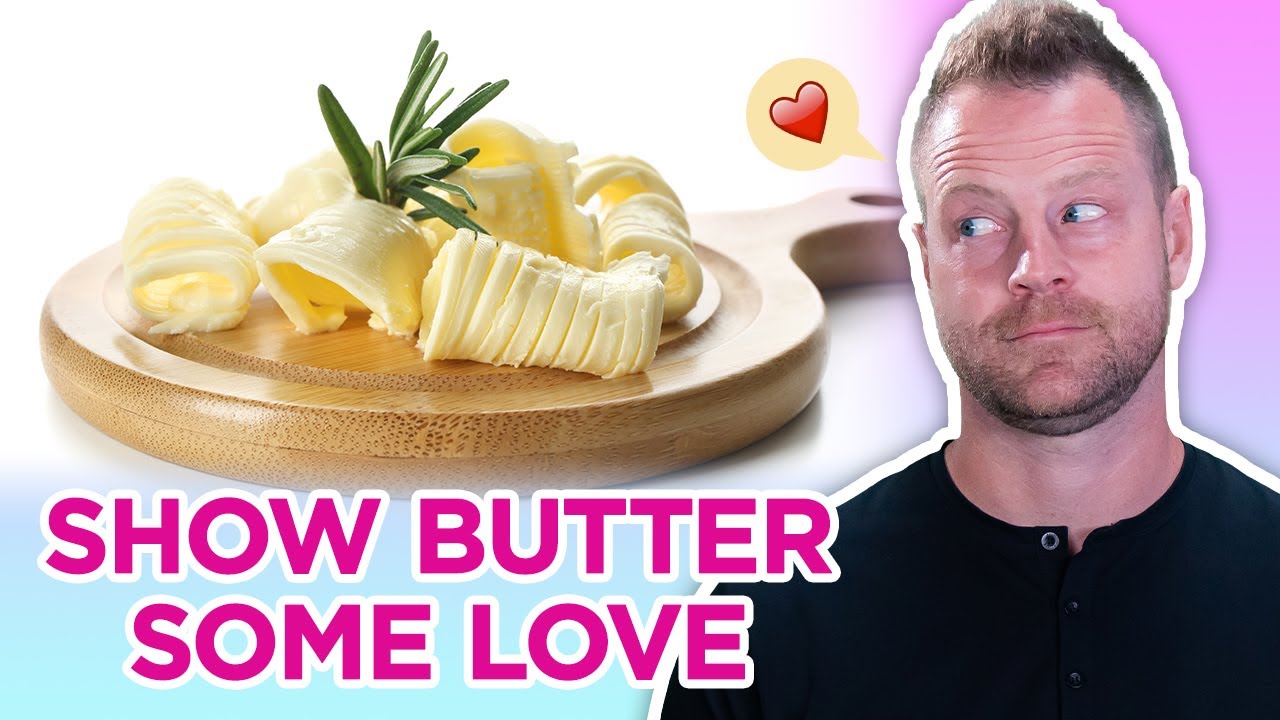 The Best Butter To Buy At The Grocery Store… And What To Avoid YouTube