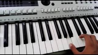 Chords For Belajar Keyboard Birunya Cinta