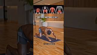 4 Muscles को एक साथ Train करने वाली Exercise 😈💯 #homeworkout #backworkout #ytshorts #workout