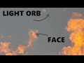 UFO Light Orb Sighting #3