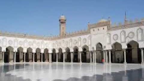 مرتل نادر جدا للشيخ مكاوي السنباطي سورة الفاتحة وأول سورة البقرة