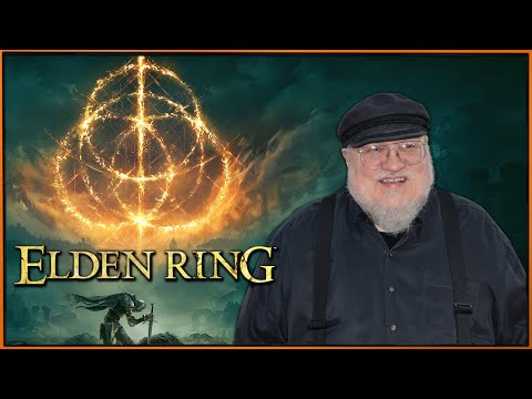 Video: No Programmatūras George RR Martin Sadarbības Elden Ring Iegūst Pirmo Piekabi