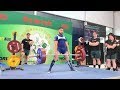 Australian Championships 2019 -- Cauchi vs Ang vs Zinghini